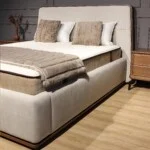 Bed REYA (fabric/base) - 3