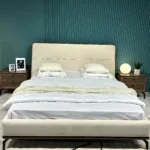 Bed REYA (fabric/legs) - 3