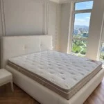 Bed REYA (fabric/base) - 9