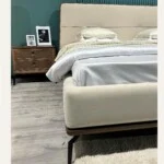 Bed REYA (fabric/legs) - 4
