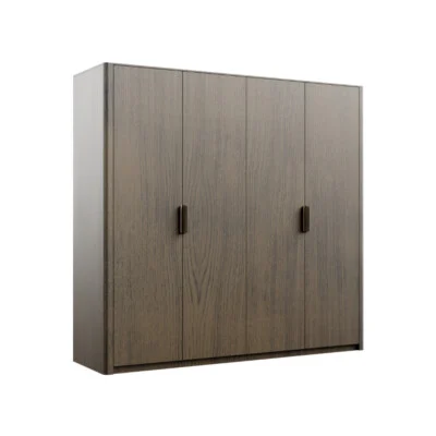 Wardrobe MADRID four-door