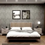 Bed MEDEA “A” (legs) - 4