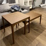 Coffee table MEDEA (h 450 mm) - 3