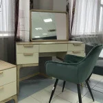 Dressing table MEDEA (5 drawers) - 3