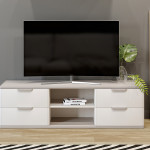 Тумба TV (160) TEANA NEW на цоколі - 3