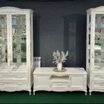 Display Cabinet VENEZIA NEW Single-Door - 2