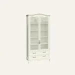 Bookcase VENEZIA NEW two-door - 1