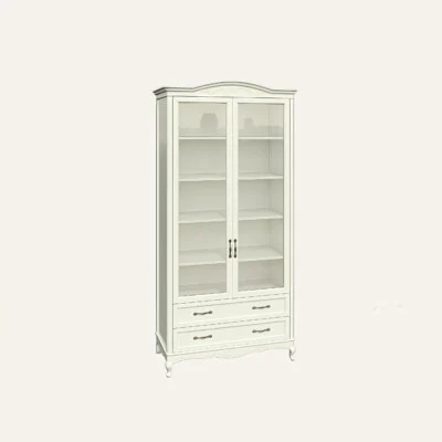 Bookcase VENEZIA NEW two-door