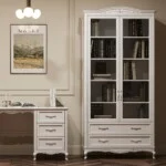 Bookcase VENEZIA NEW two-door - 2