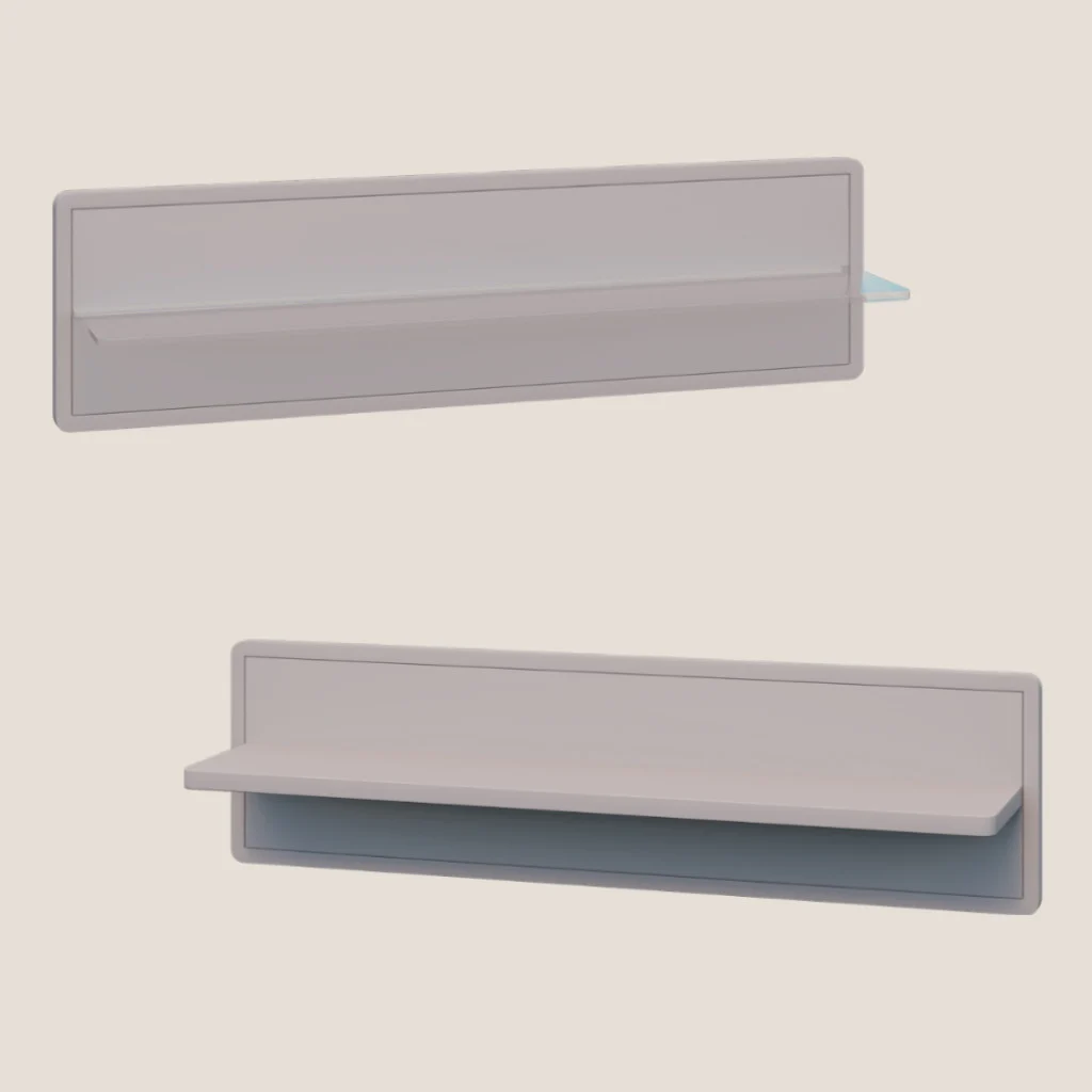 Hanging shelves TEANA NEW
