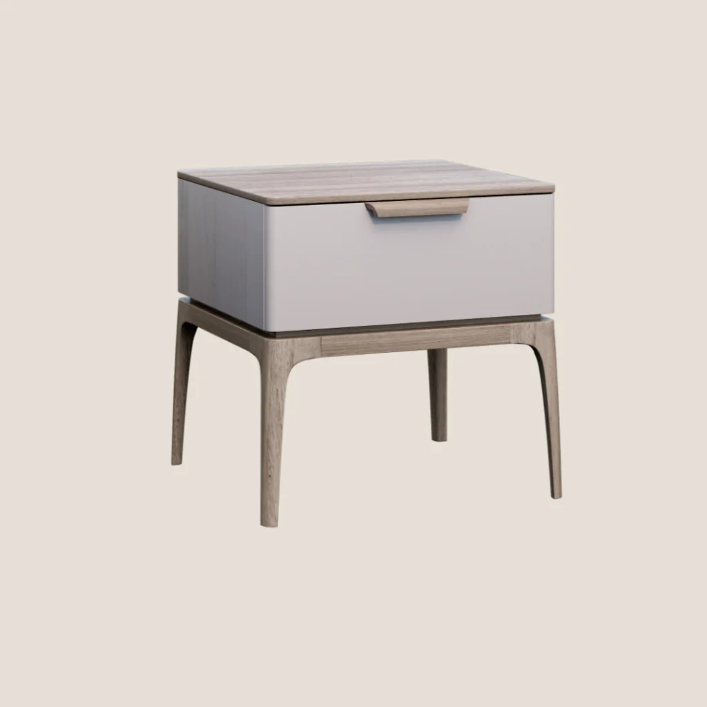 Bedside table MEDEA (1 drawer)