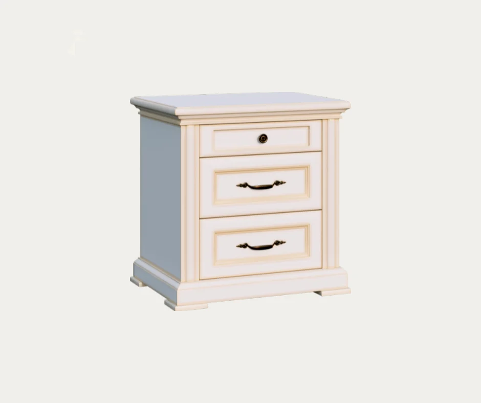 Bedside table DOMINICA (60 cm)