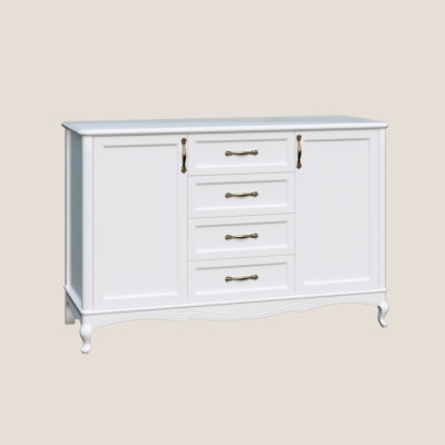 Chest of drawers VENEZIA NEW wide (140 cm)