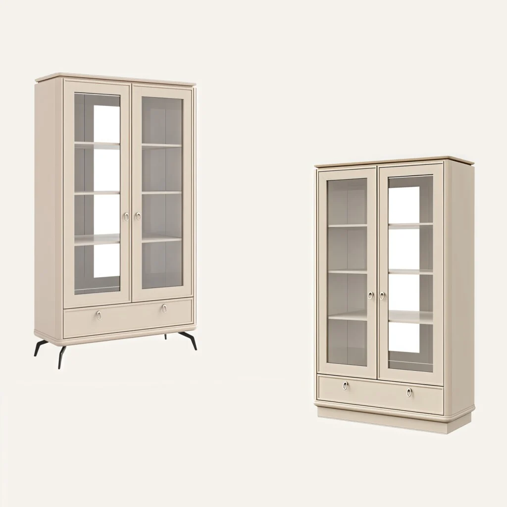 Cabinet REYA two-door