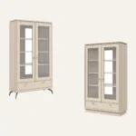 Cabinet REYA two-door - 1