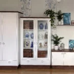 Cabinet REYA two-door - 3