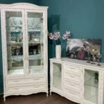 Display Cabinet VENEZIA NEW two-door - 2