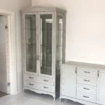 Display Cabinet VENEZIA NEW two-door - 4