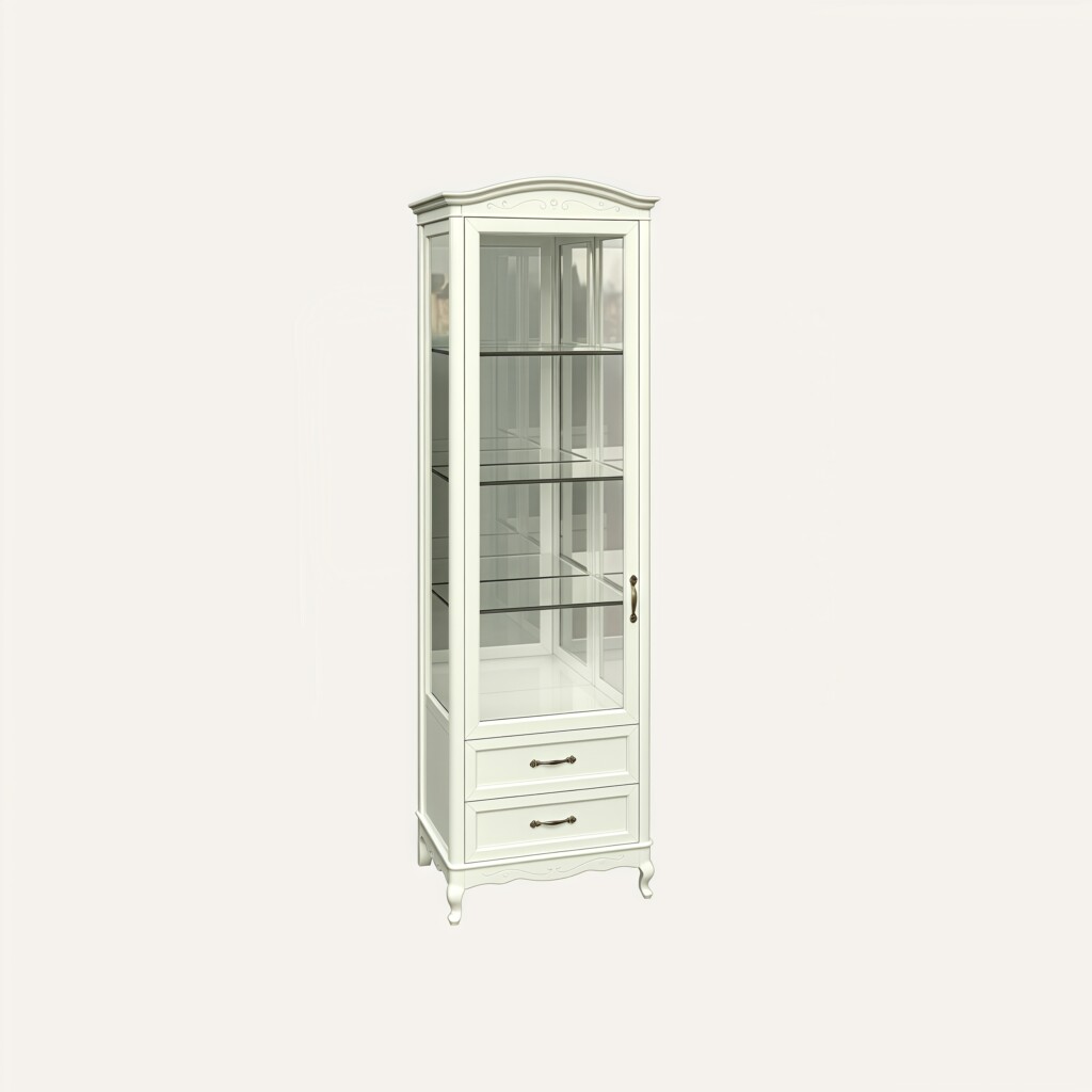 Display Cabinet VENEZIA NEW Single-Door