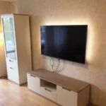 Тумба TV (150) TEANA NEW на цоколі - 4