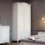 Шкаф гардеробный VENEZIA NEW двухдверный - 5