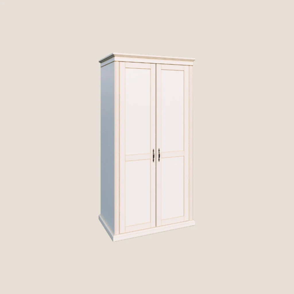 Wardrobe DOMINICA two-door