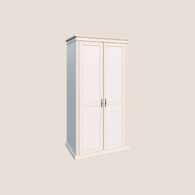 Wardrobe DOMINICA two-door