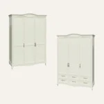 Wardrobe VENEZIA NEW three-door - 1