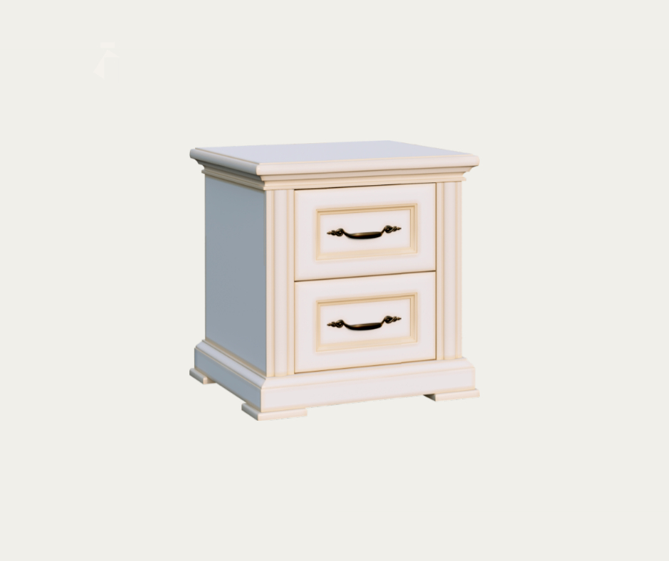 Bedside table DOMINICA (55 cm)