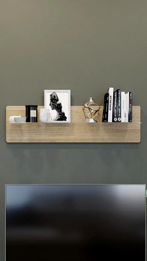 Полички підвісні